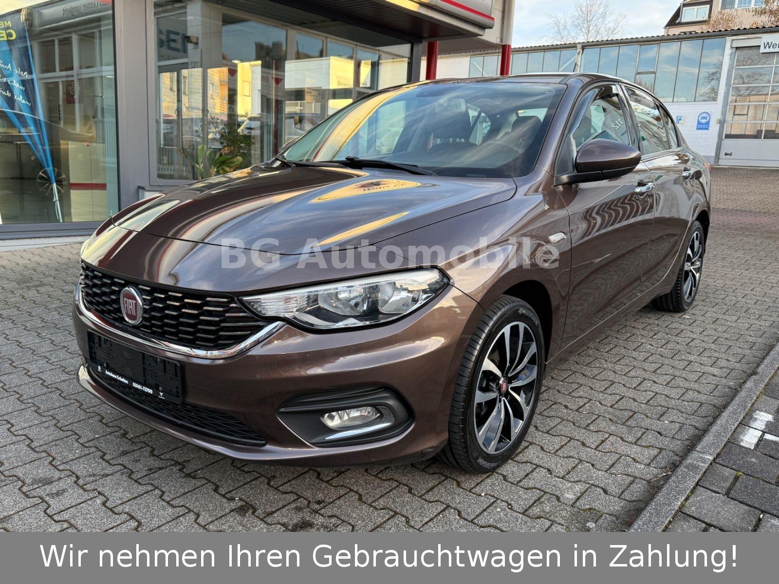 Fiat Tipo Lounge *Euro 6* R-Kamera*Teilleder*