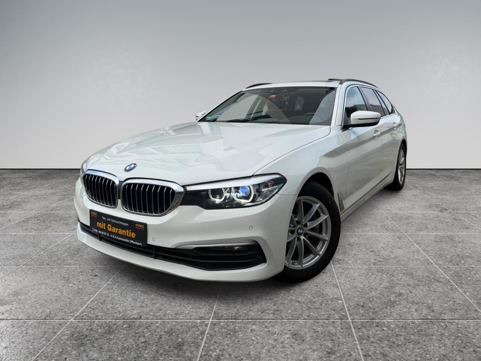BMW 525 5 Touring 525 d