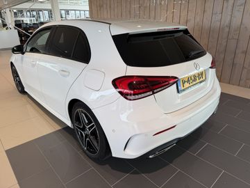 Mercedes A 180 - 5