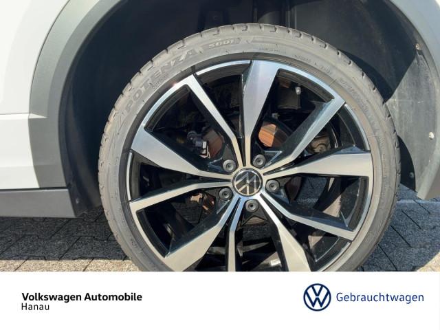 Volkswagen T-Roc Cabriolet 1.5 TSI R-LINE BLACKSTYLE MATRIX, миниатюра 11