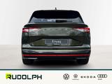 Skoda Enyaq RS Suite 4x4 HuD+PANO+AHK+DCC+ASSIST.+21'' - Skoda: Grün