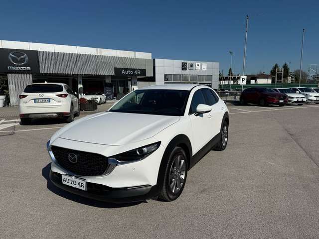 Mazda CX-30 2.0L Skyactiv-G M-Hybrid 2WD Executi