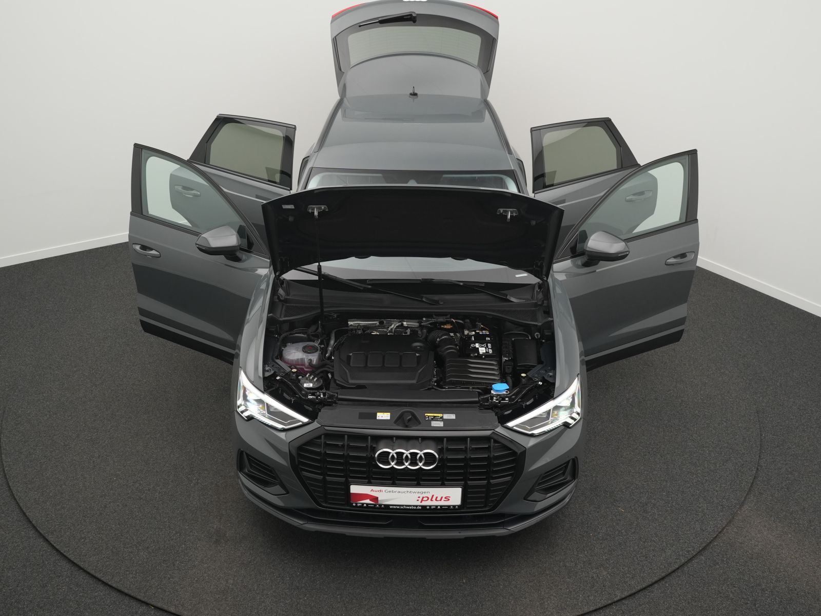Audi Q3 - Bild 33