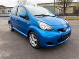 Toyota Aygo (X) 1,0-l-VVT-i CoolBlue  - Toyota: Blau, Aygo