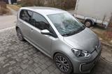 Volkswagen Fast neuer VW e-up!, Restgarantie, neuw. Zustand - silberne Volkswagen e-up!