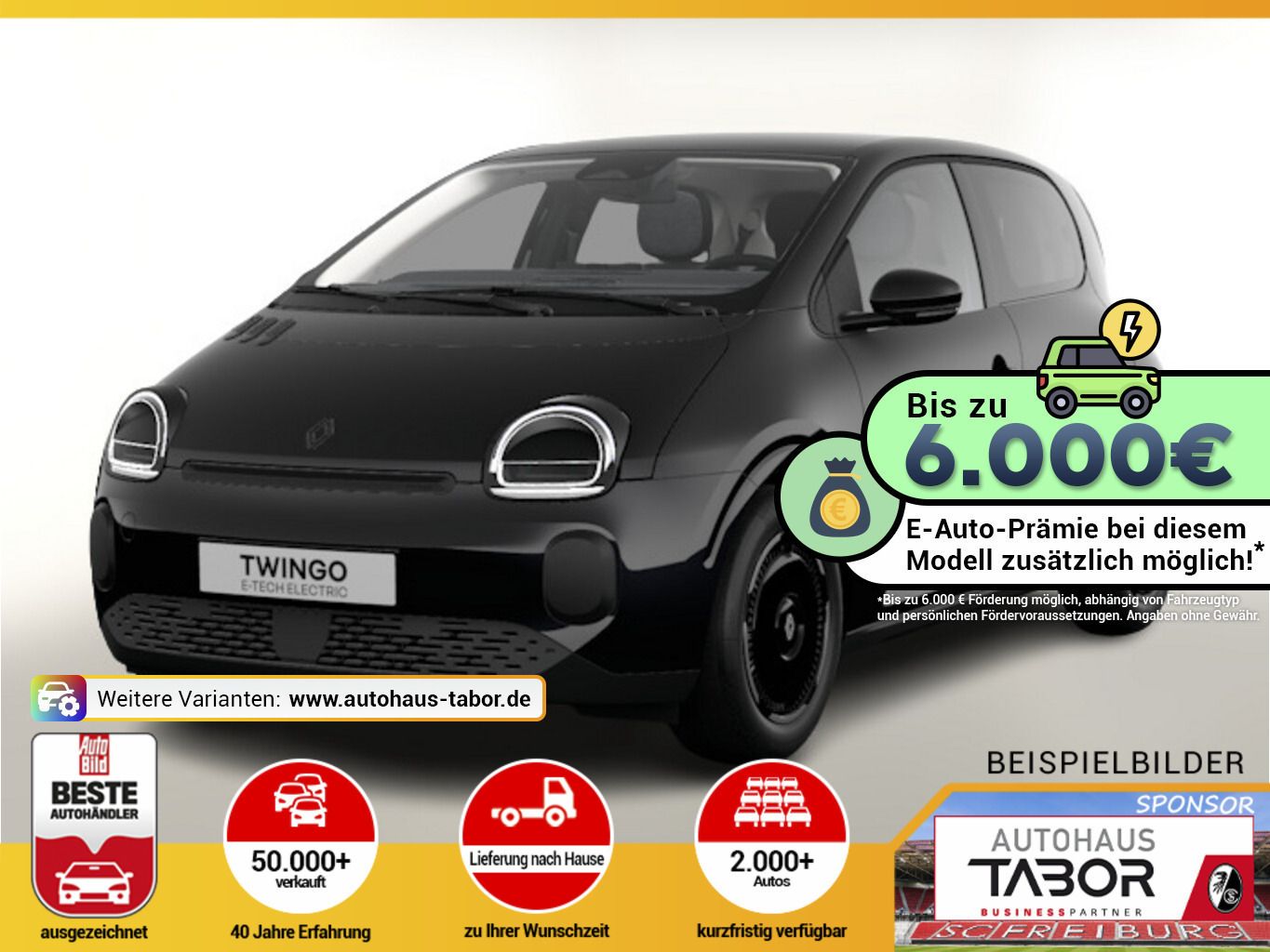 Renault Twingo - Bild 1