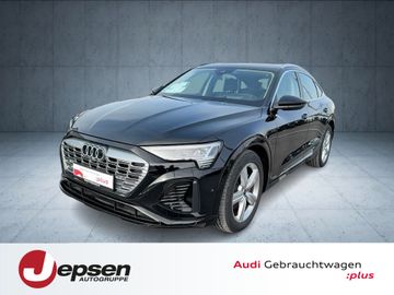 Audi Leasingangebot: Audi Q8 e-tron Sportback S line 55 qu. Luft PANO HUD