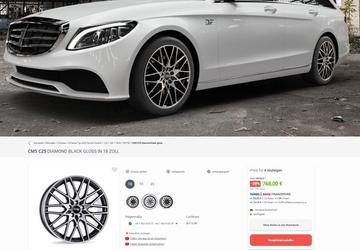 2021 Mercedes-BENZ C 180 — миниатюра 16