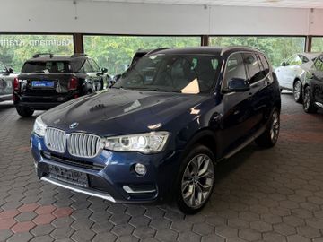 BMW X3 - 1