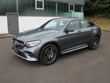 Mercedes-Benz GLC 43 AMG 4Matic COUPE 1 Hand - Mercedes-Benz: GLC