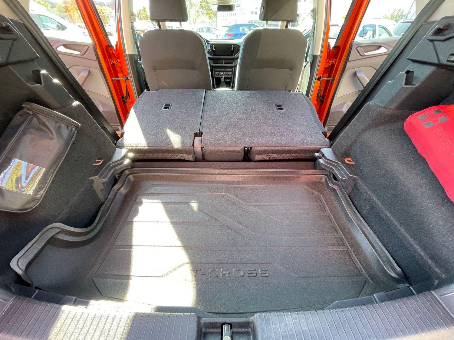 Volkswagen T-Cross Life/Bluetooth/Tempomat/PDC/USB/Sitzheiz