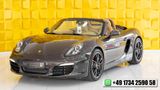 Porsche Boxster S*SPORT-ABGAS*aus 1. Hd*NAVI - Porsche Boxster aus 2013