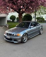 BMW 330Ci E46 M Paket Schalter - BMW 330 aus 2004: Coupe