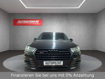 Audi SQ7 nur 60tsd km Historie lückenlos 22 Zoll neu, Bild 8