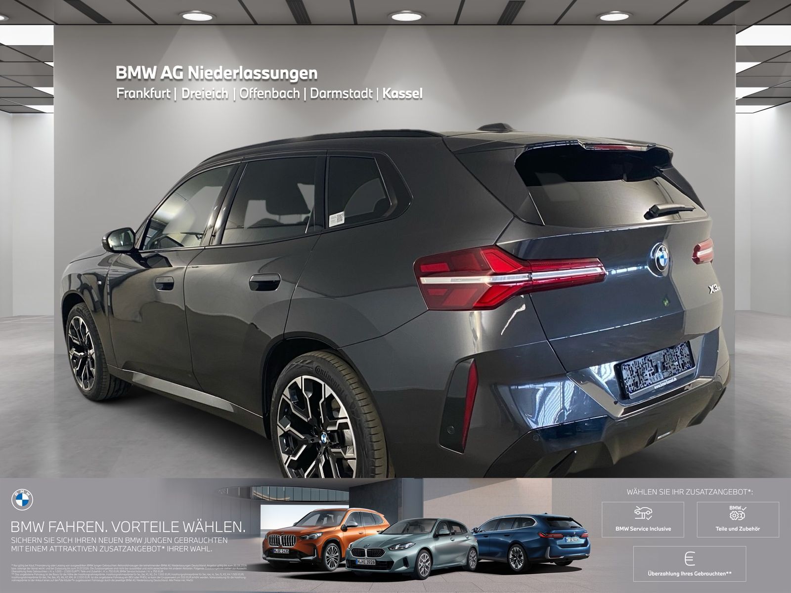 BMW X3 - Bild 5