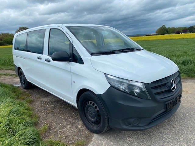 Mercedes-Benz Vito Tourer 116 CDI Base extralang 8 Sitzer