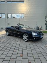 Mercedes-Benz CLK 280 AVANTGARDE AMG-Paket Vollausstattung  - Mercedes-Benz CLK AMG Paket