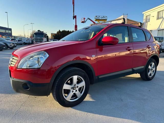 Nissan NISSAN Qashqai 1.5 dCi Tekna OK NEOPATENTATI