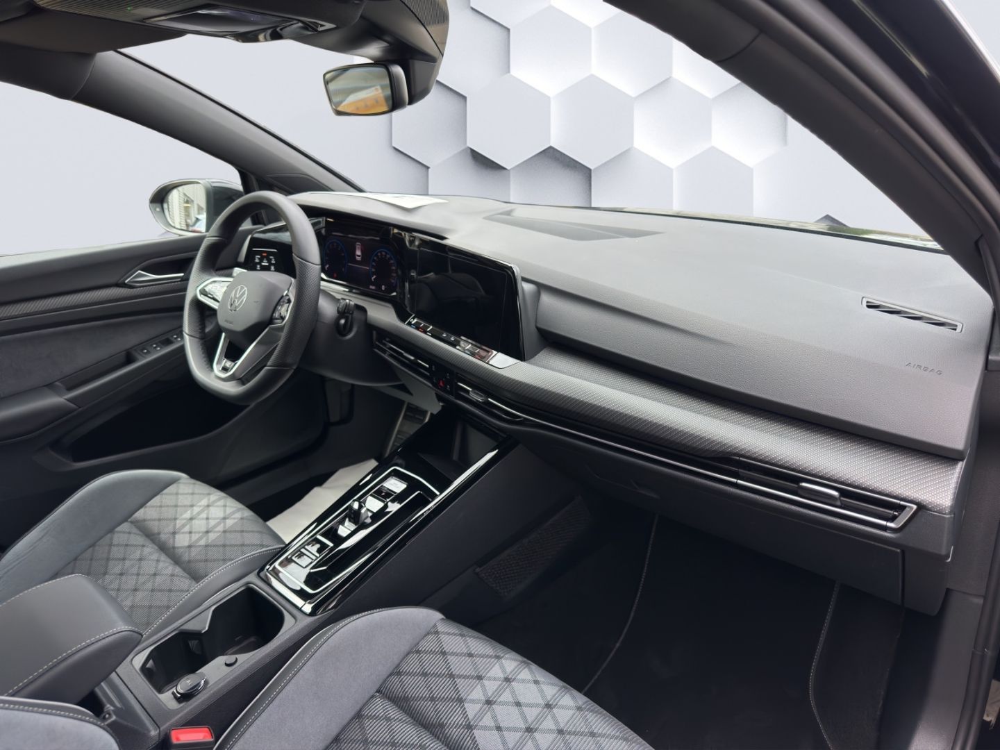 Golf Variant Black Style Mildhybrid R-Line 1.5 l