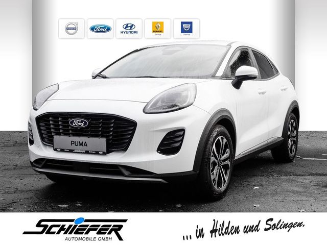 Ford Puma Titanium Mild Hybrid *Winterpaket* LED*