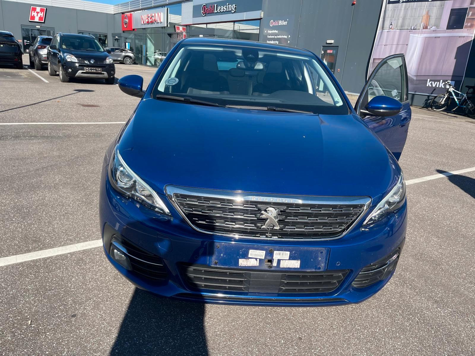 Peugeot 308 Allure