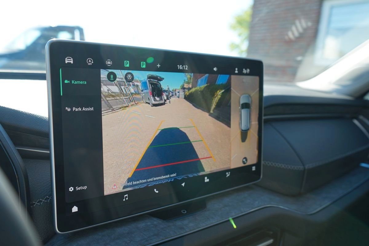Fahrzeugabbildung SKODA Kodiaq 2.0 TDI 190 PS 4x4 Sport*Head Up*7 Sitzer