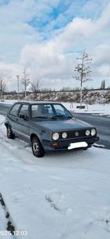 Volkswagen Golf 2 1.3er Vergaser - Volkswagen Golf: 3er