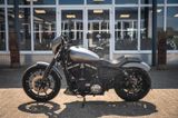 Harley-Davidson XL883N IRON SPORTSTER  Umbau auf 1200ccm - HARLEY-DAVIDSON X