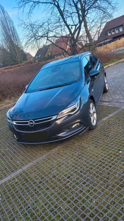 Image of Opel Astra