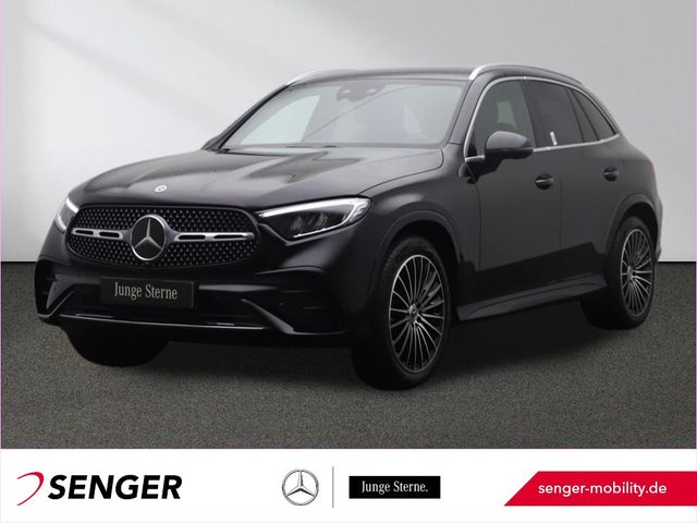 Mercedes-Benz GLC 300 d 4M AMG Line Distronic Sitzheizung LED