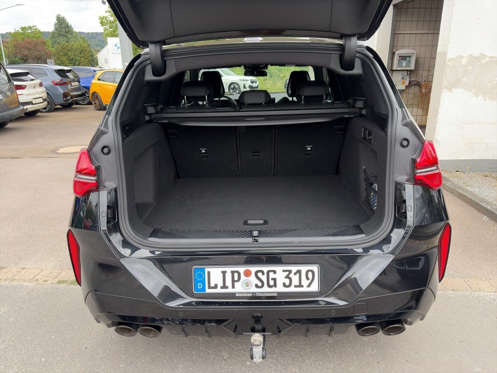 BMW X3 M50 i xDrive| 21"| M Sport Pro| ACC| 360° Kam foto 17