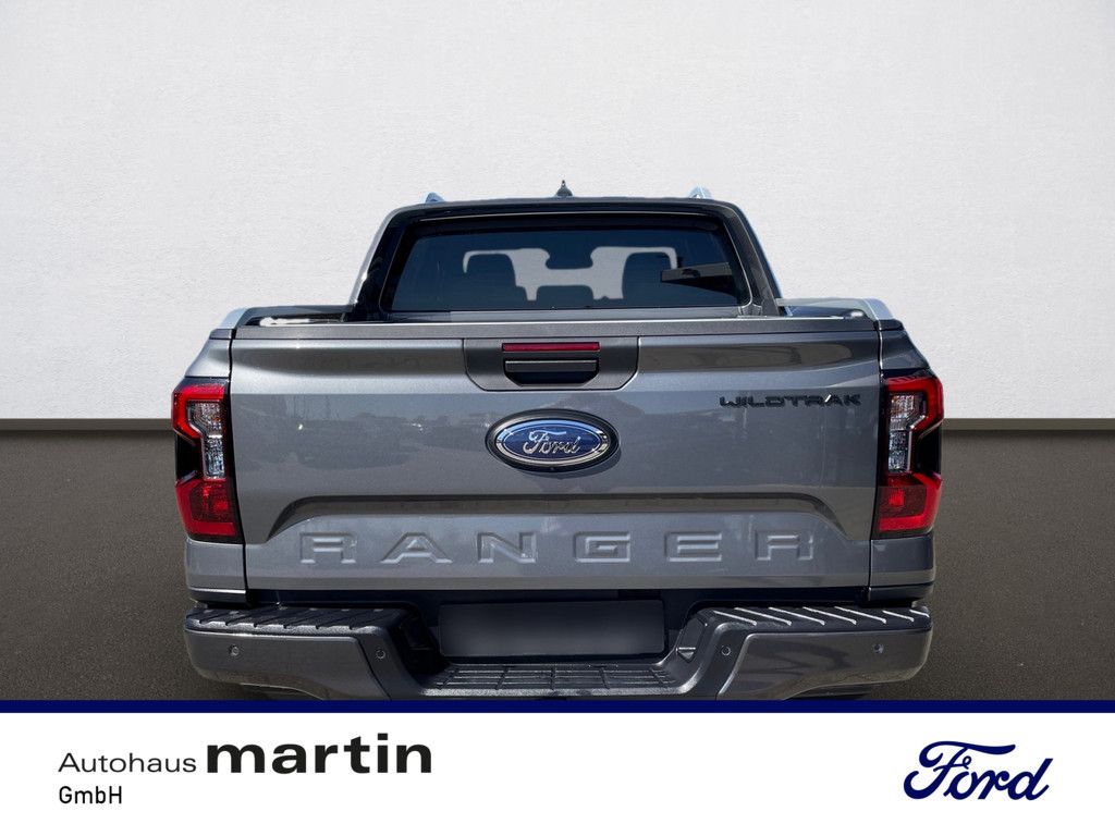 Fahrzeugabbildung Ford Ranger 2.0 Wildtrak e-4WD Doppelkabine B&O LED
