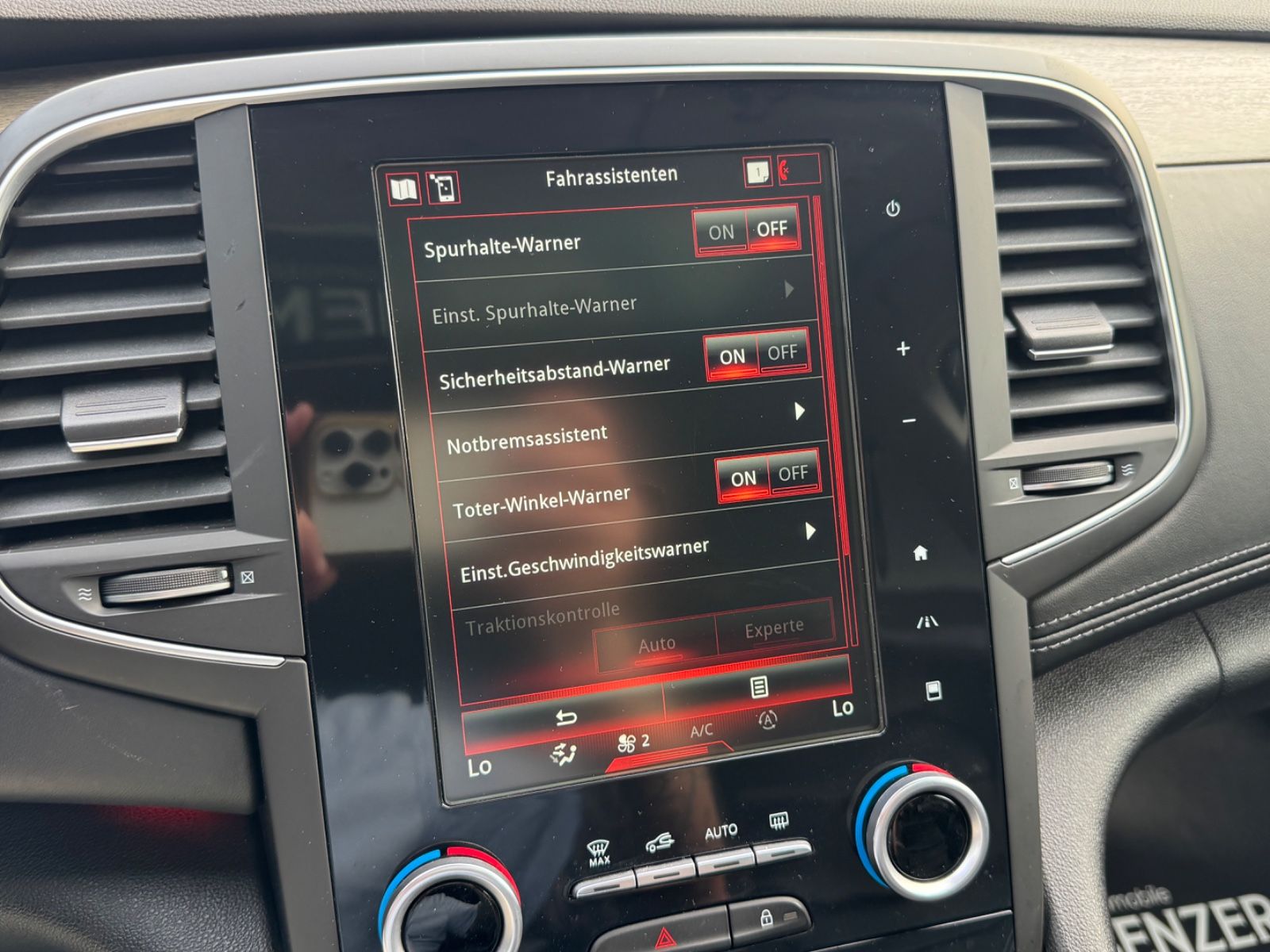 Fahrzeugabbildung Renault Talisman Initiale Paris/PANO/R-Cam/AHK/CarPlay/