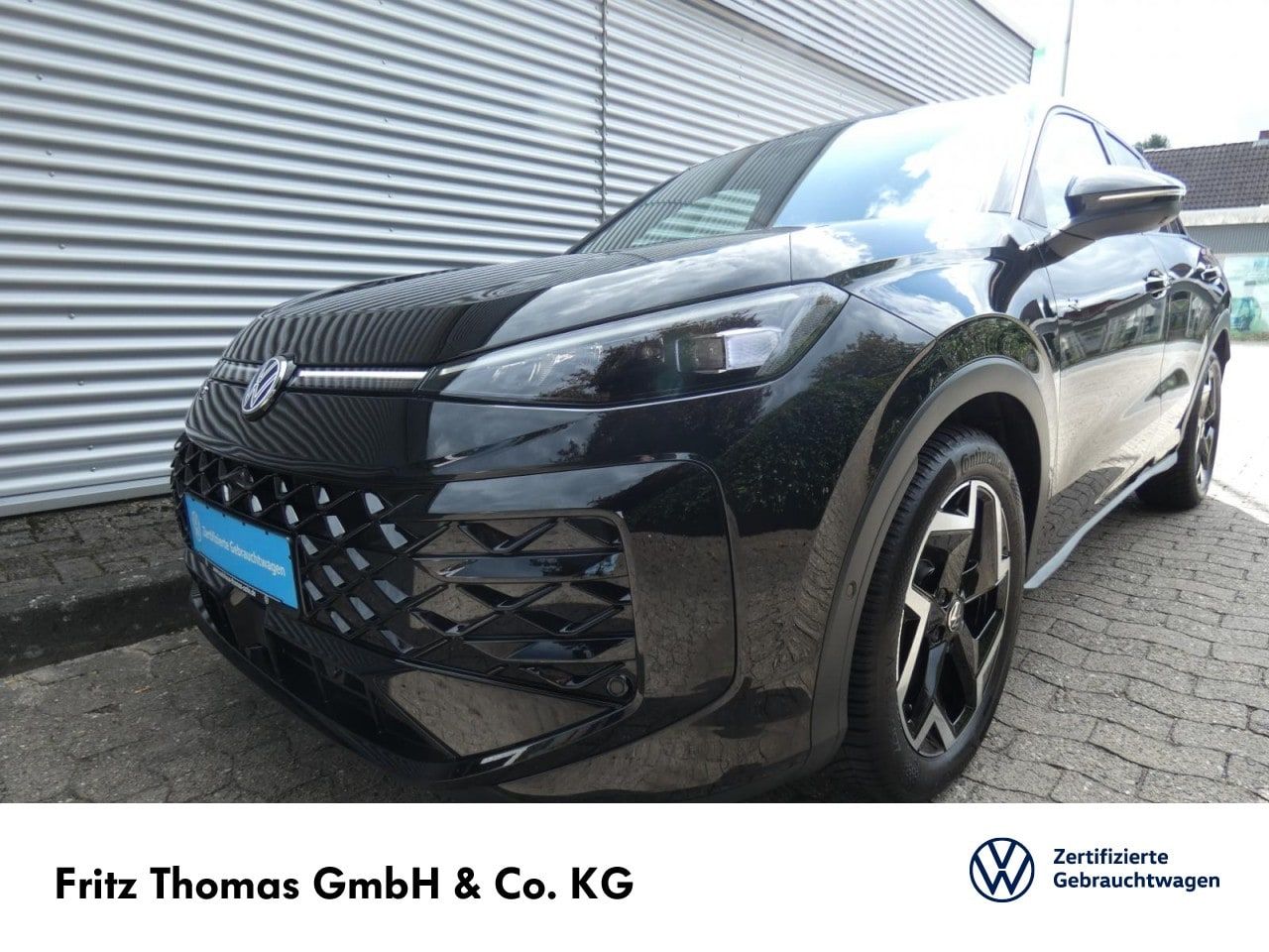 Volkswagen T-Roc R-Line T-Roc 1.5 eTSI DSG R-Line LED-Matri foto 1
