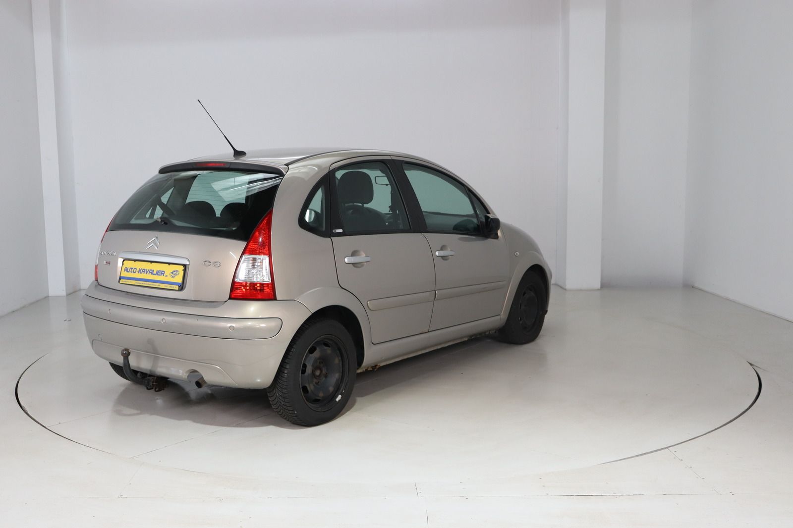 Fahrzeugabbildung Citroën C3 1.4 16V SensoDrive Exclusive