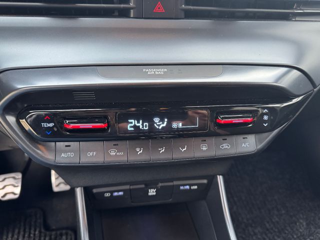 Hyundai i20 N Line Sitz-Lenkradheiz. Sport-Ausstattung