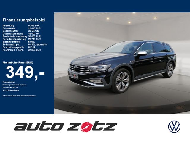 Volkswagen Passat Variant 2.0TDI Alltrak 4Motion DSG ,PDC