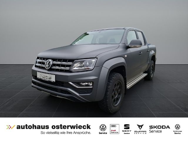 Volkswagen Amarok DC V6 Highline 190kW / KLIMA / NAVI / AHK