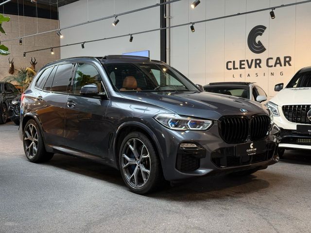 BMW X5 xDrive45e M Sport+ACC+PANO+LUFT+360+LANE+TRAI