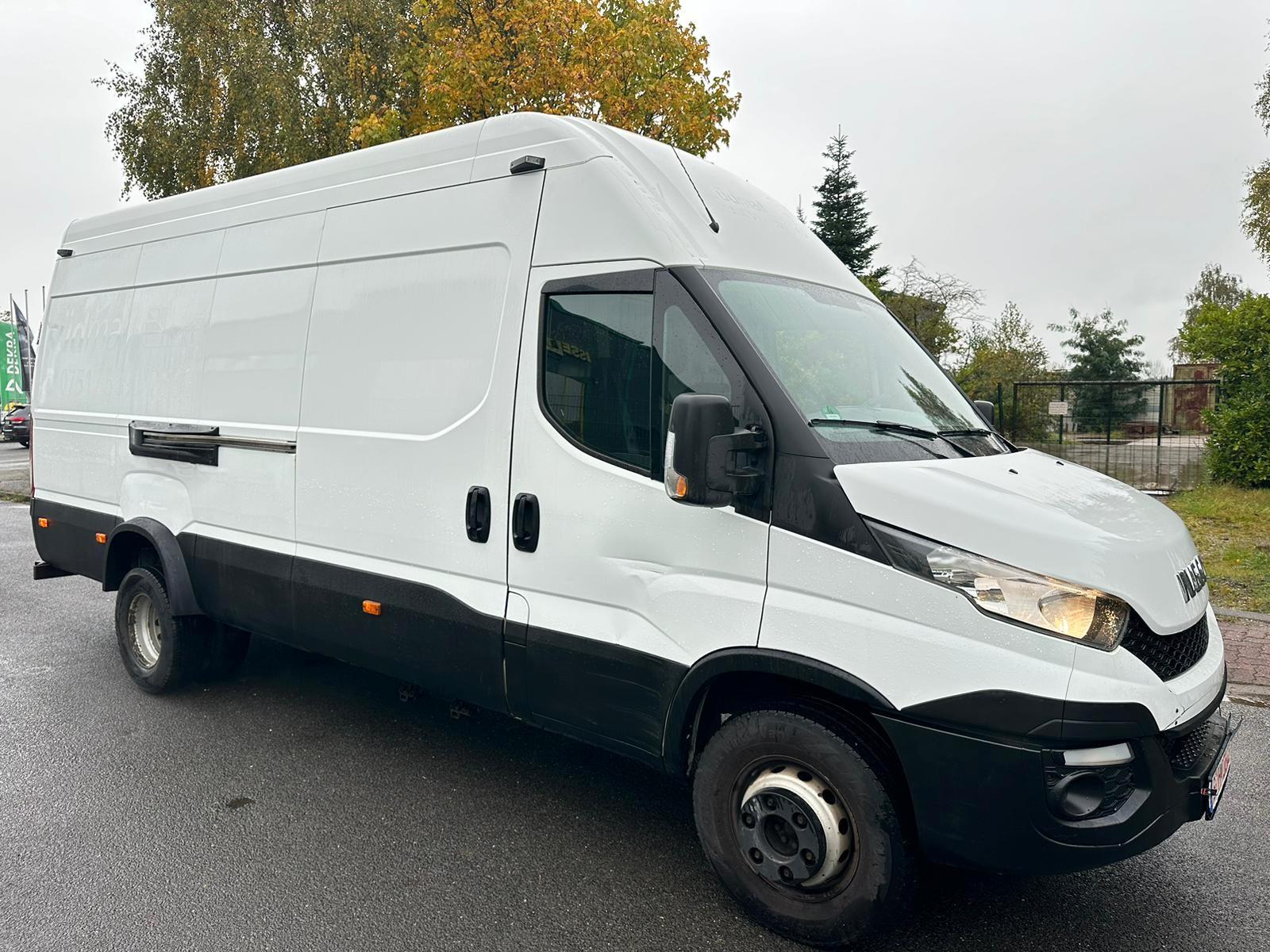 Iveco Daily*65C17*3.0 HPI*Maxi-XXL-Extra-Lang*Tip-Top*