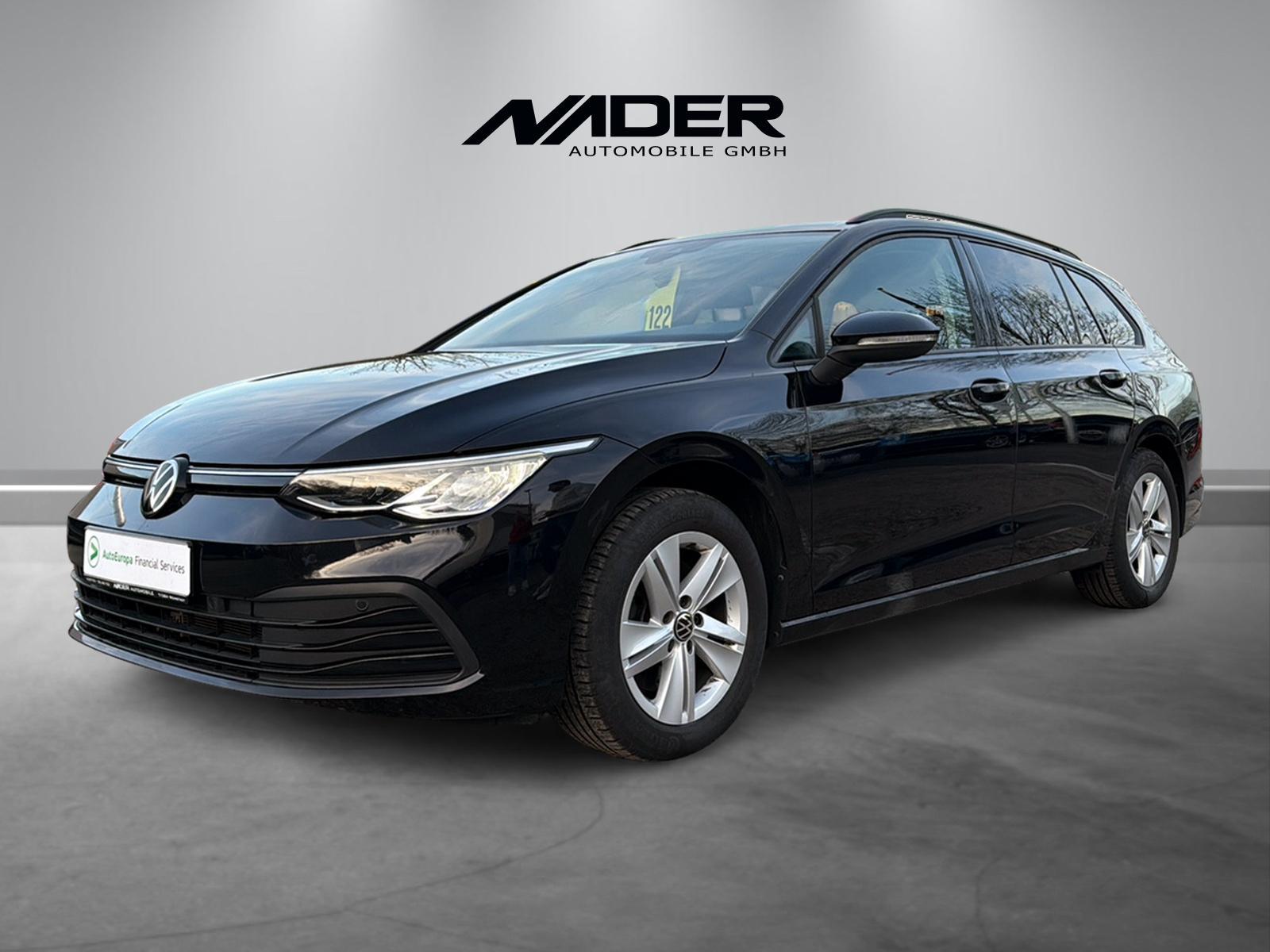 Volkswagen Golf Life 2.0 TDI Metallic