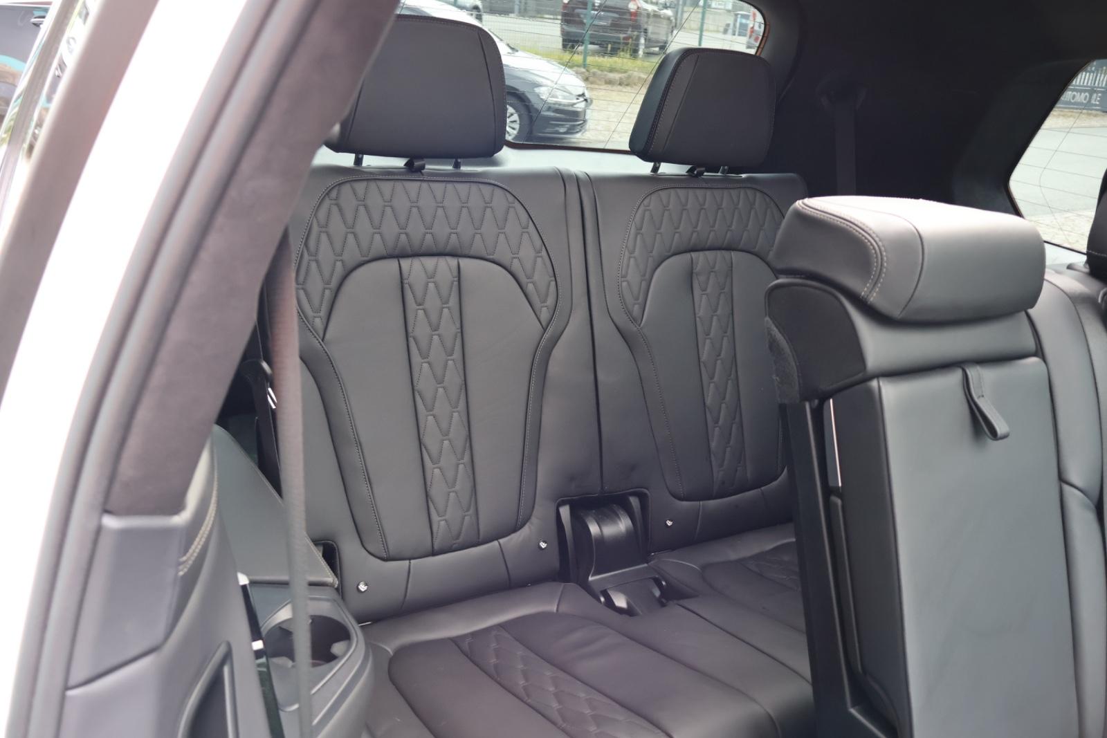 BMW X7 M50 d 7-Sitzer/Laser/Navi/SoftClose/STHZ/AHK