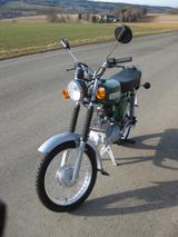 Simson S51 mit org.DDR Papiere ,5 Gang ,Vape - MOFA DDR