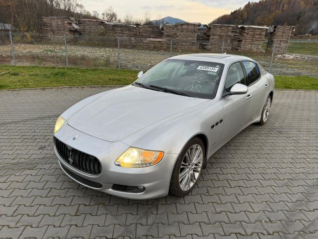 Maserati Quattroporte 4.7 V8 S Automatik