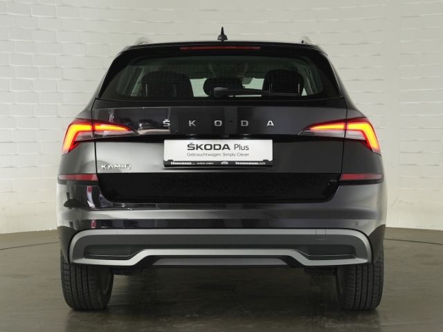 Kamiq TSI STYLE+NAVI+RÜCKFAHRKAMERA+SITZ-/LENKRA