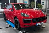 Porsche Cayenne GTS Top gepflegt - Porsche Cayenne: Rot