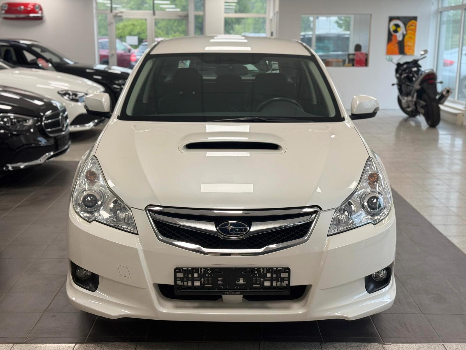 Subaru Legacy 2.0D AWD 150 ch - 4x4 - Chauffage stationnaire