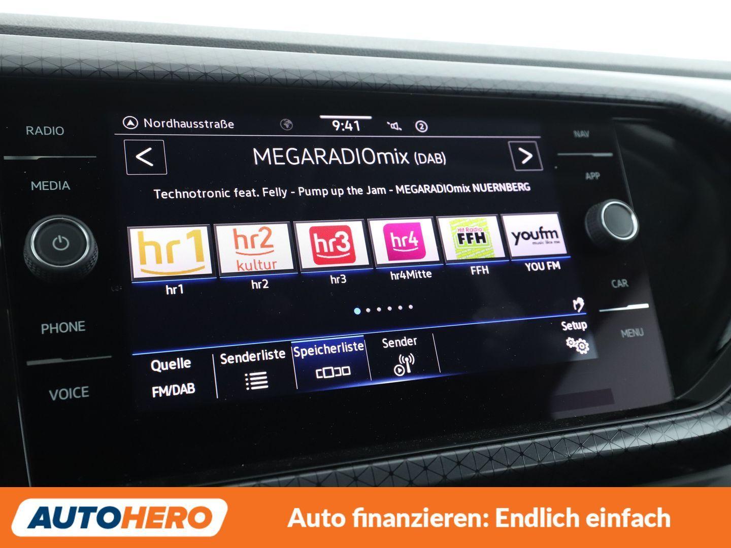 Volkswagen T-Cross 1.5 TSI ACT Style Aut.*NAV*LED*ACC*CAM*, миниатюра 20