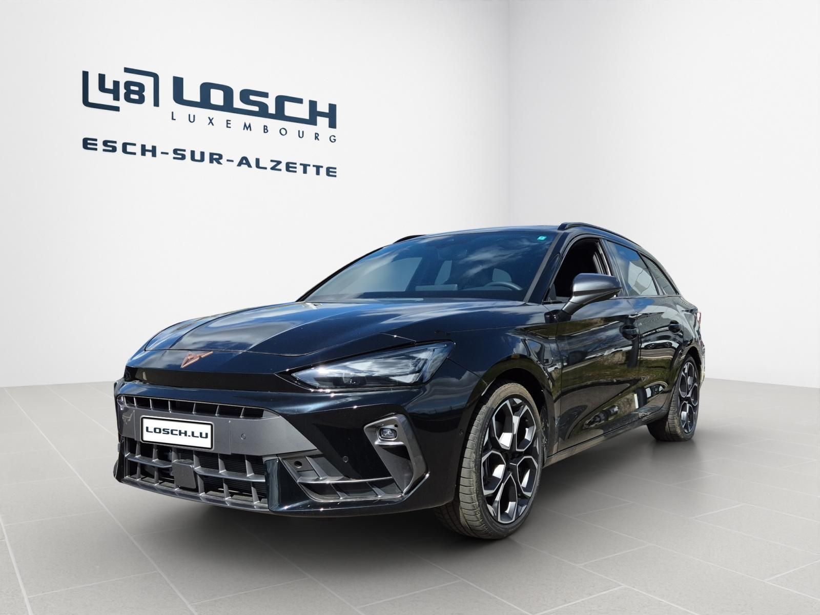 Cupra Leon SP PHEV 204cv