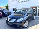 Mercedes-Benz B 160*NAVI*KLIMA*PDC*SHZ*BLUETOOTH*TEILLEDER* - gebrauchte Mercedes-Benz B 160 aus dem Jahr 2009